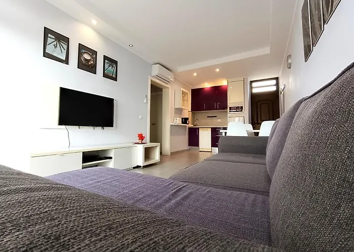 La Fiesta Appartement Arona (Tenerife)