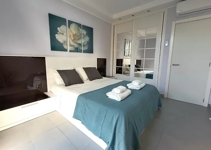 La Fiesta Appartement Arona (Tenerife)